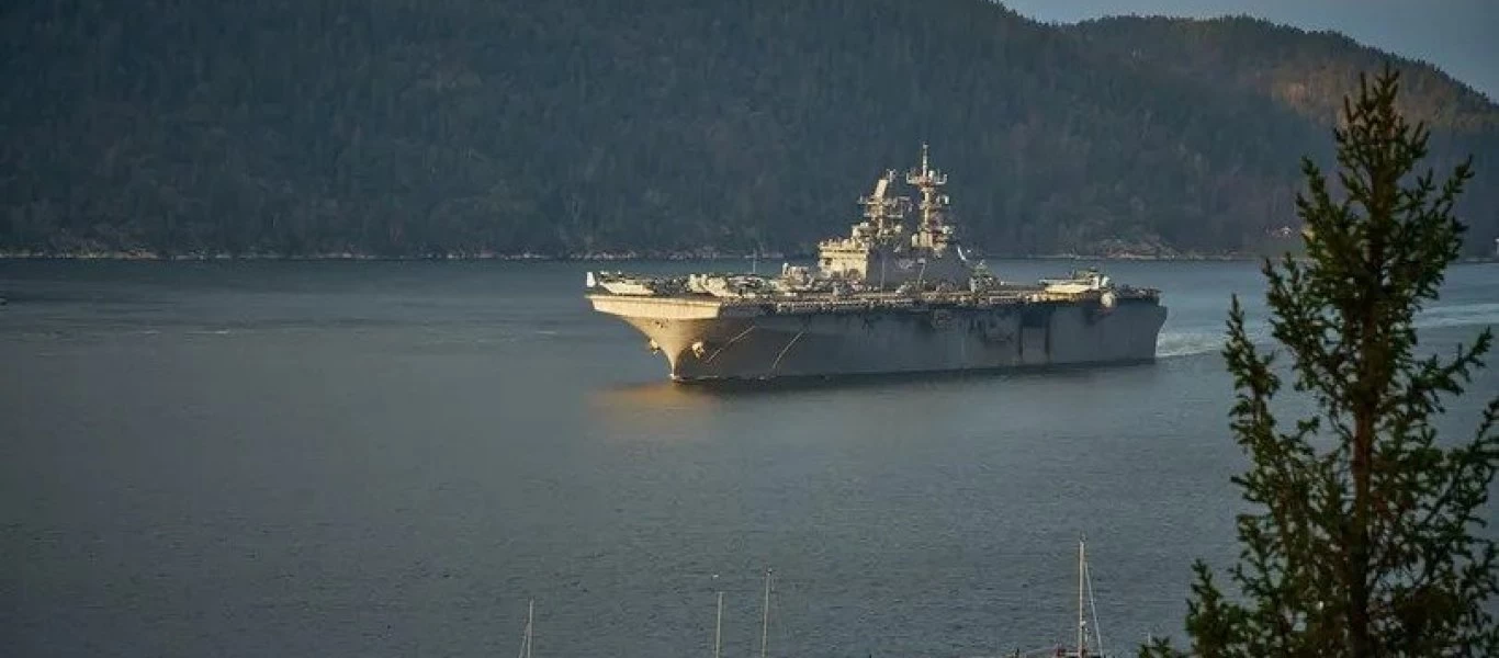 Έρχεται το απευκταίο σενάριο; Ανησυχία από κινήσεις του κινεζικού Ναυτικού κοντά στις ακτές Ταιβάν